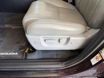 2019 Toyota Sequoia Platinum