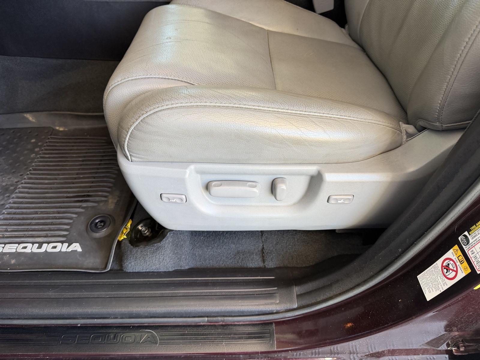 2019 Toyota Sequoia Platinum