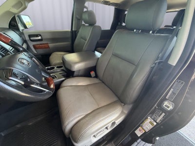2019 Toyota Sequoia Platinum