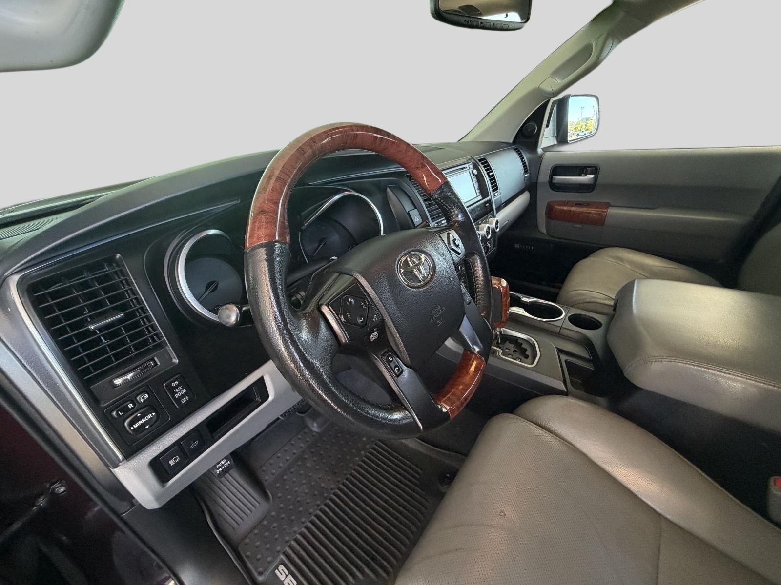 2019 Toyota Sequoia Platinum