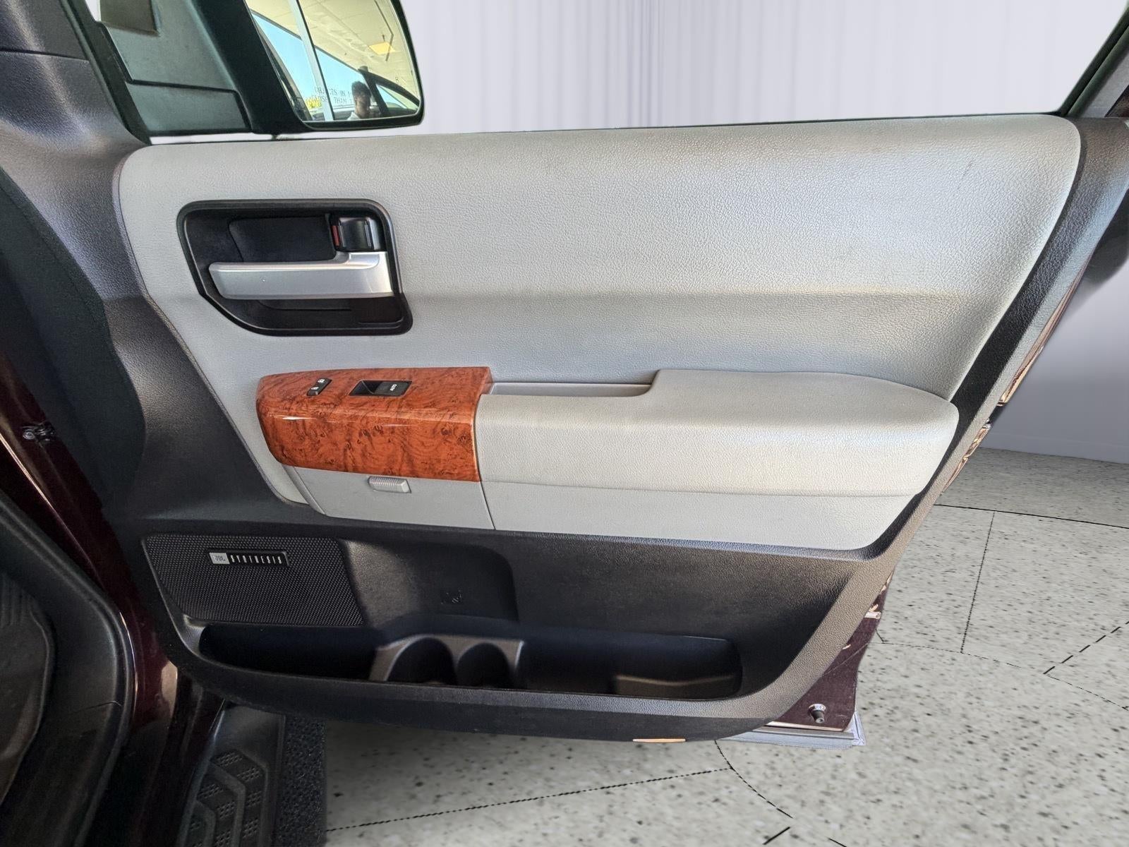 2019 Toyota Sequoia Platinum