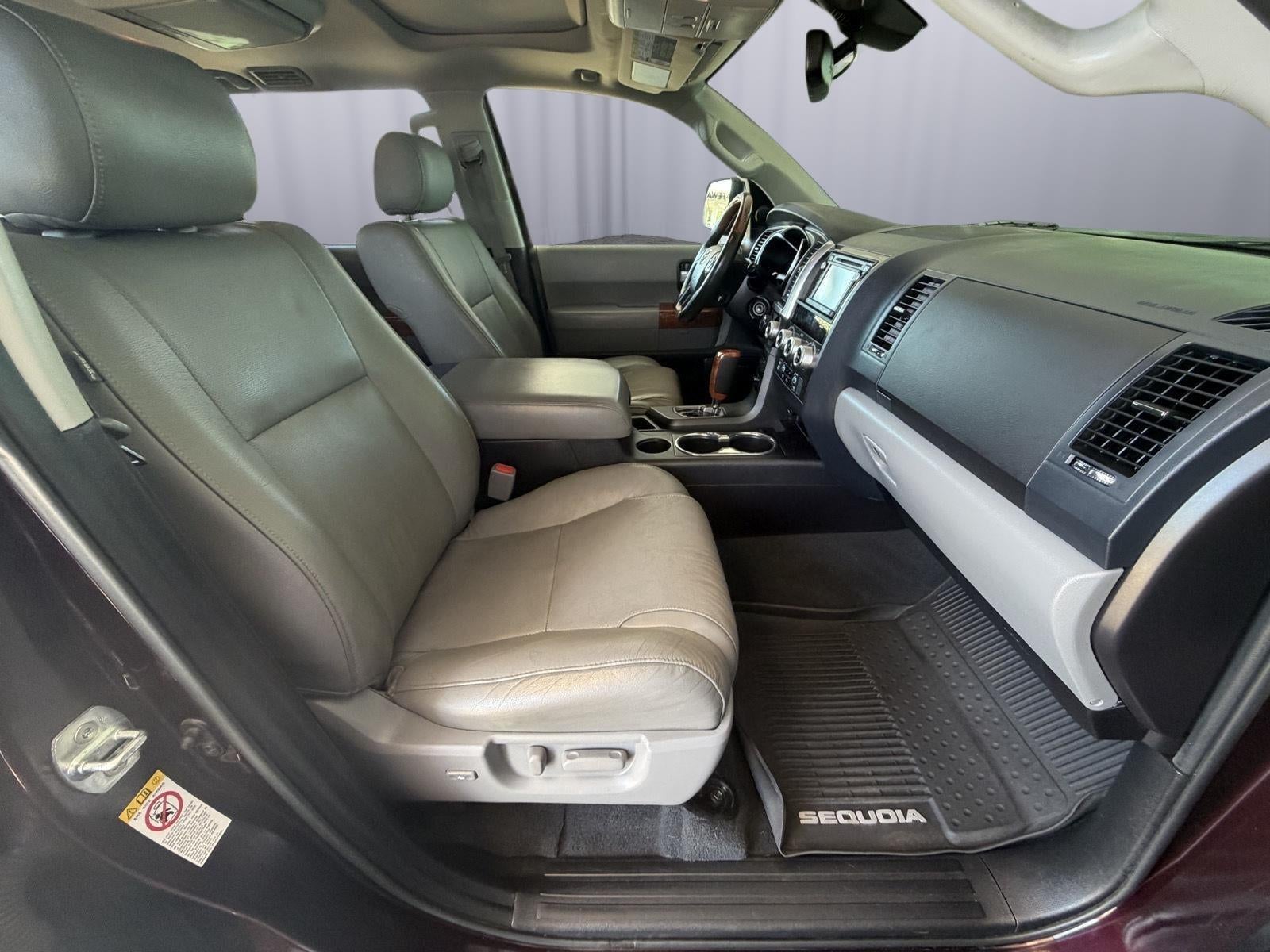 2019 Toyota Sequoia Platinum