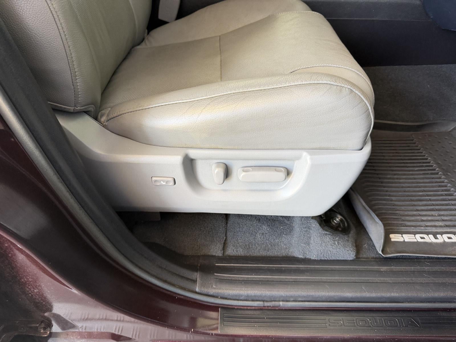 2019 Toyota Sequoia Platinum