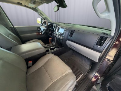 2019 Toyota Sequoia Platinum