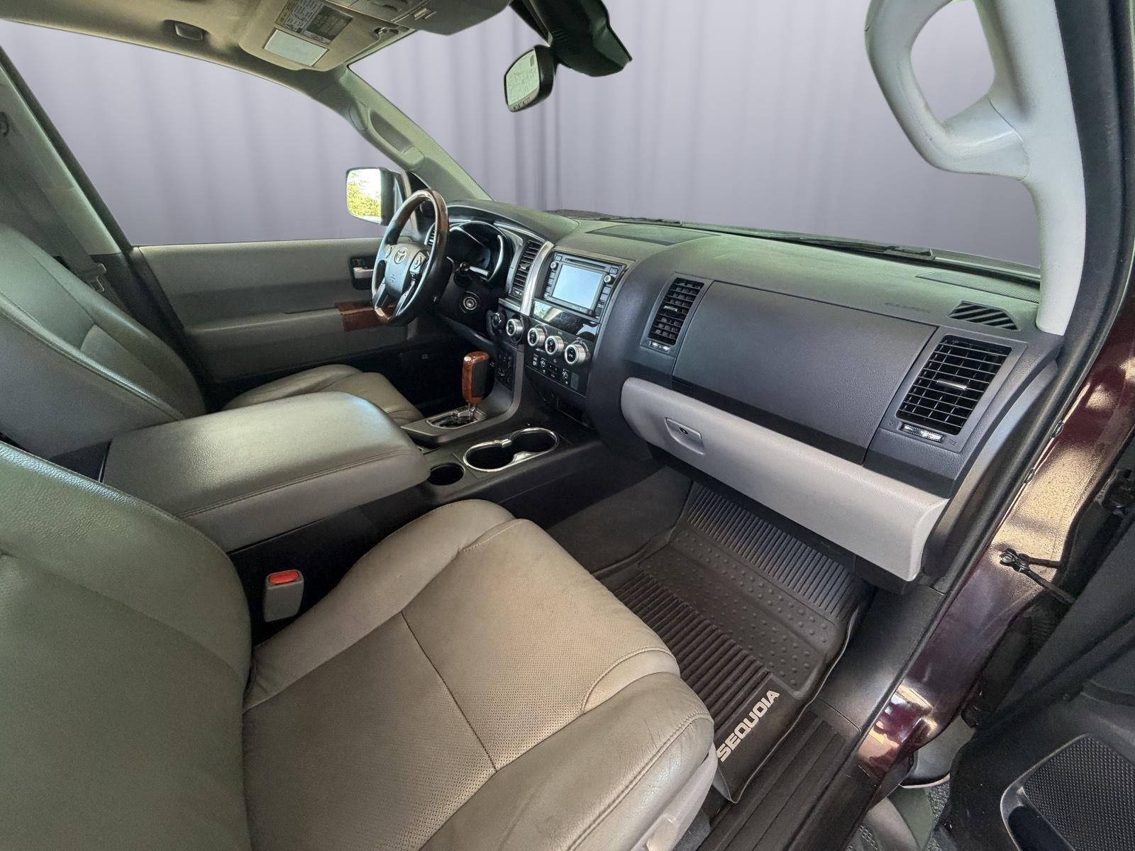 2019 Toyota Sequoia Platinum