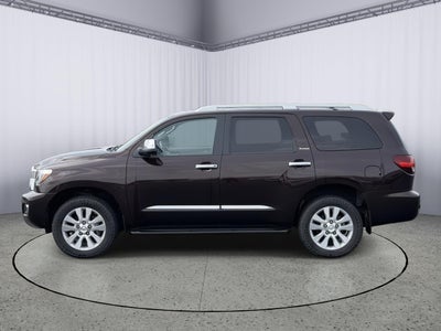 2019 Toyota Sequoia Platinum