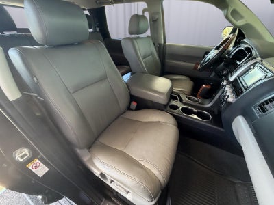 2019 Toyota Sequoia Platinum