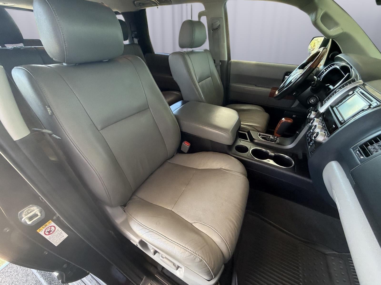 2019 Toyota Sequoia Platinum