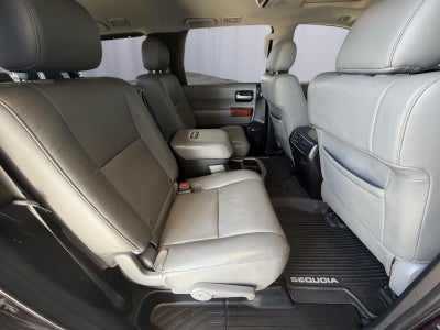 2019 Toyota Sequoia Platinum