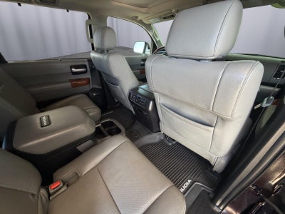 2019 Toyota Sequoia Platinum