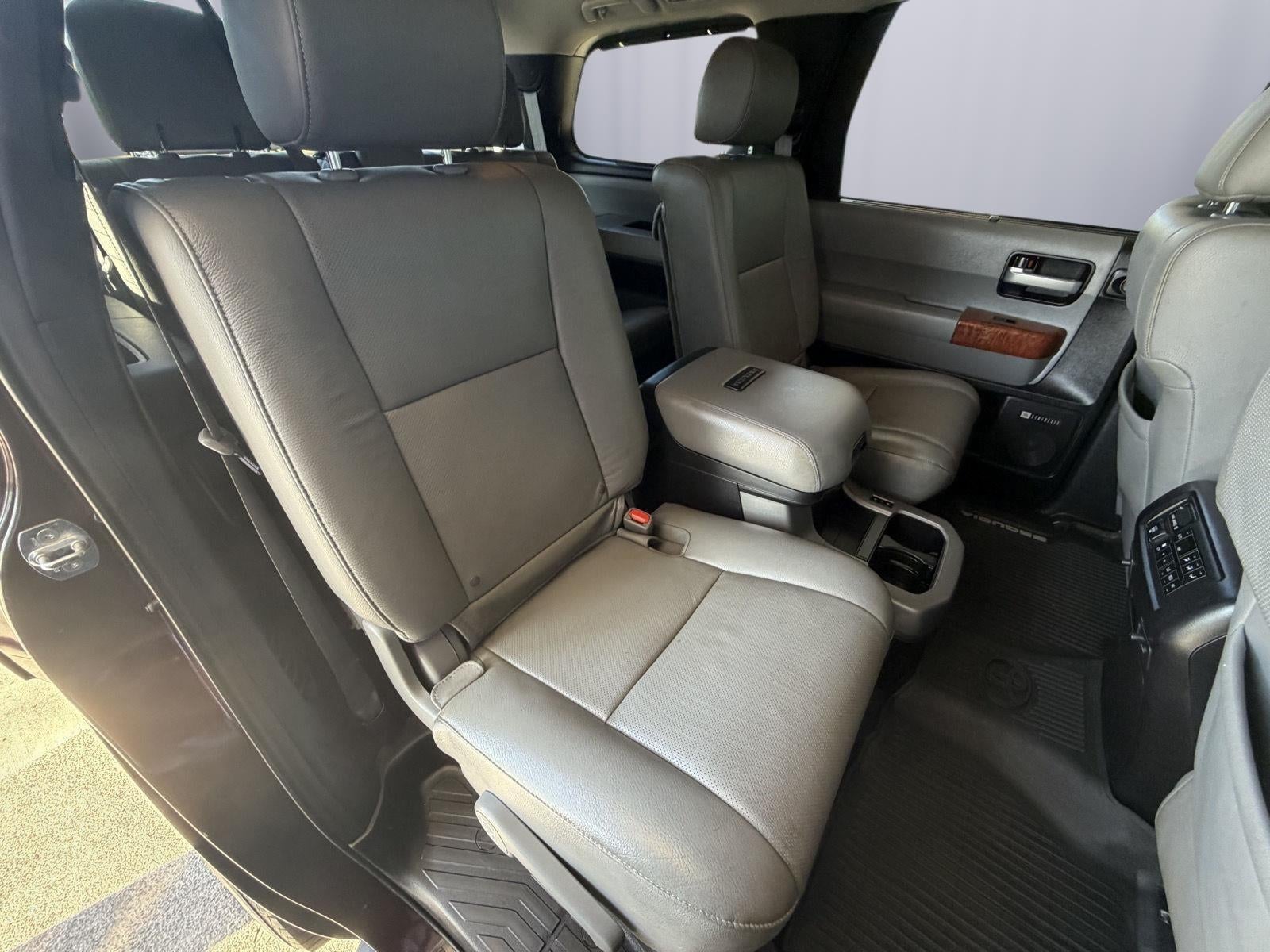 2019 Toyota Sequoia Platinum