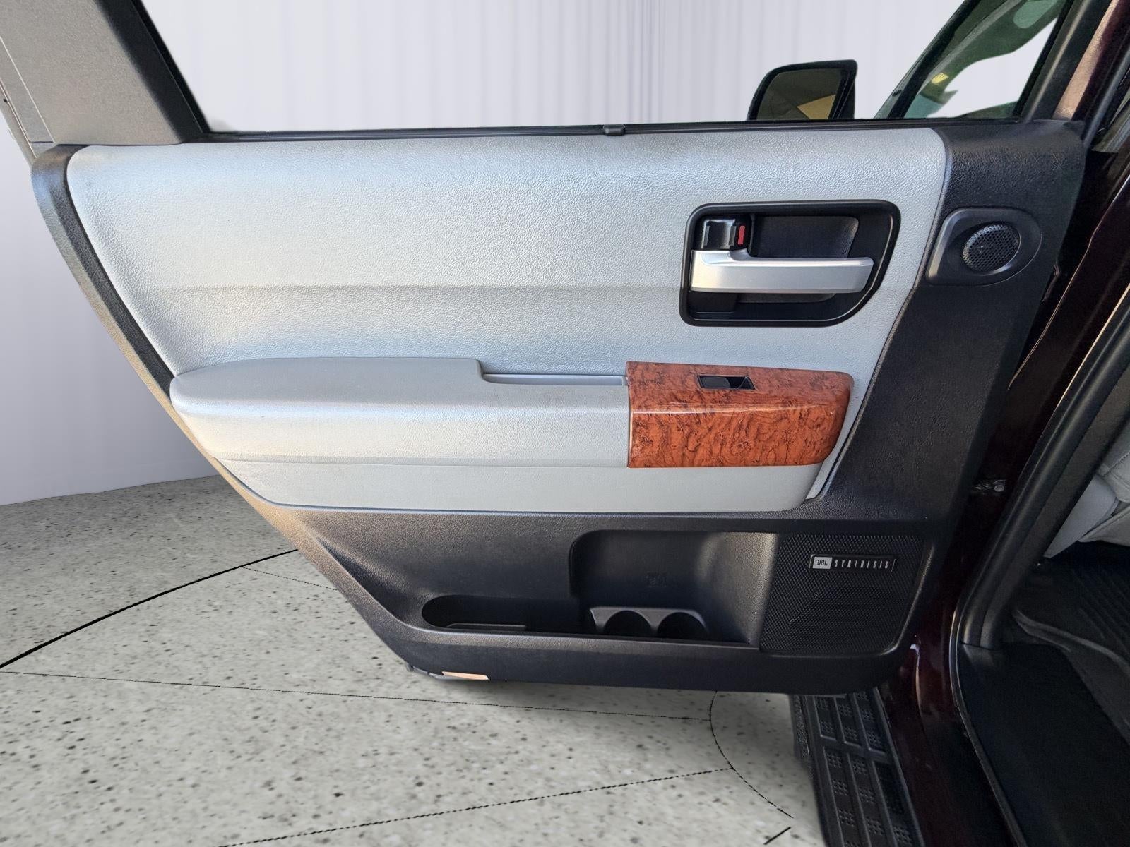 2019 Toyota Sequoia Platinum