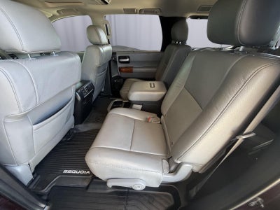 2019 Toyota Sequoia Platinum