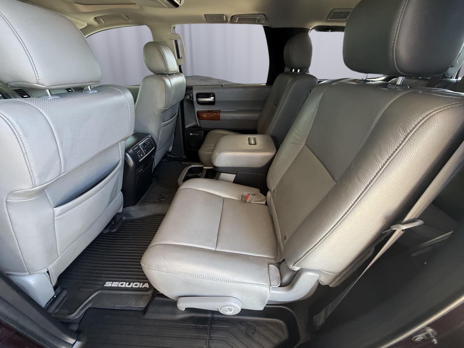 2019 Toyota Sequoia Platinum