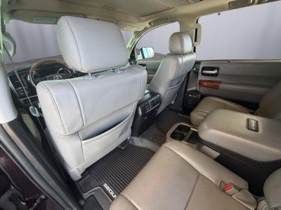 2019 Toyota Sequoia Platinum