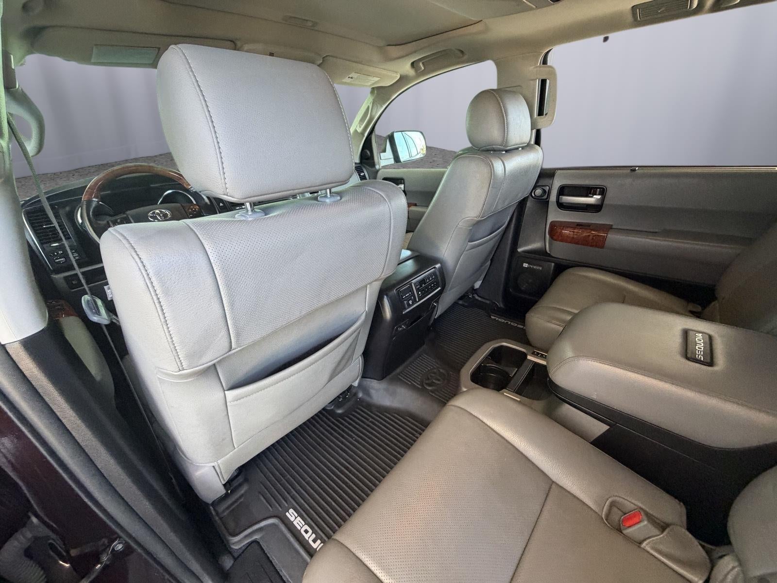 2019 Toyota Sequoia Platinum