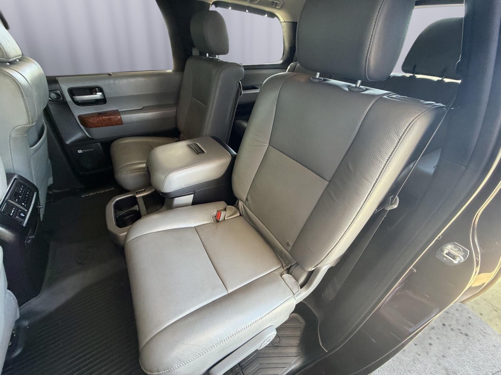 2019 Toyota Sequoia Platinum