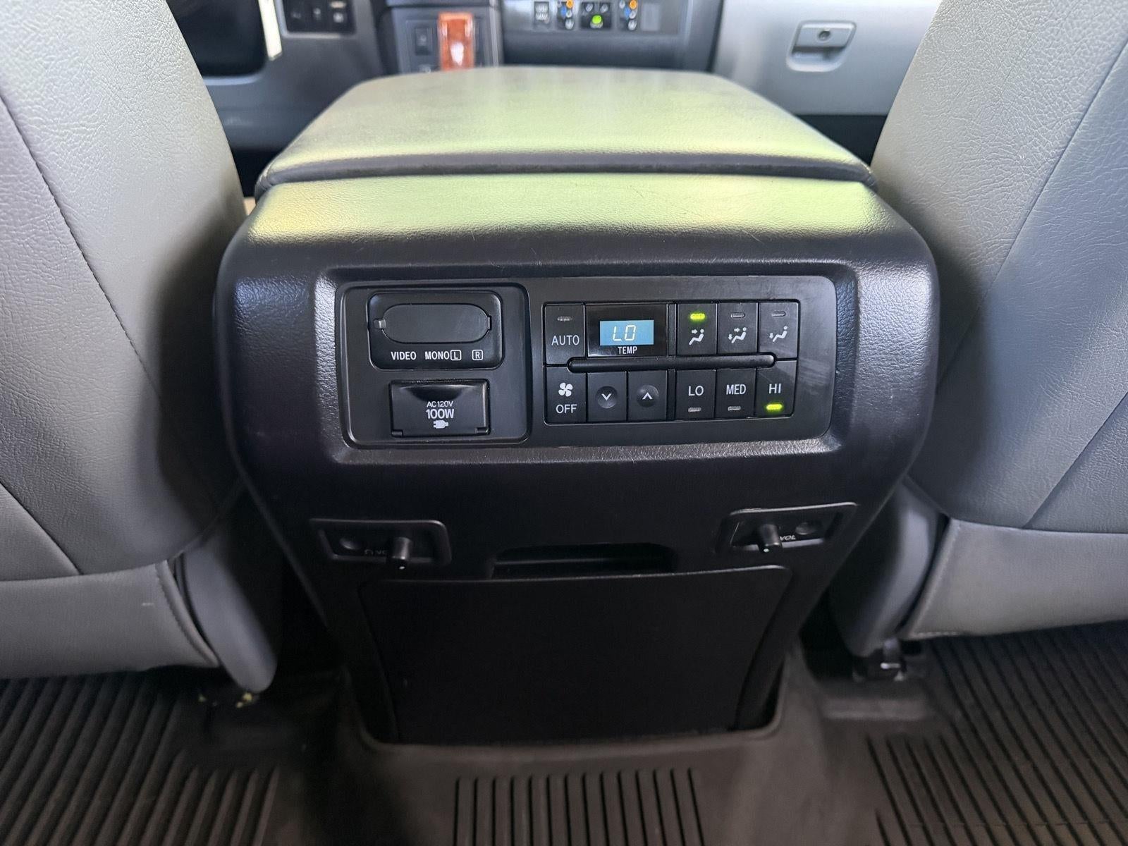 2019 Toyota Sequoia Platinum