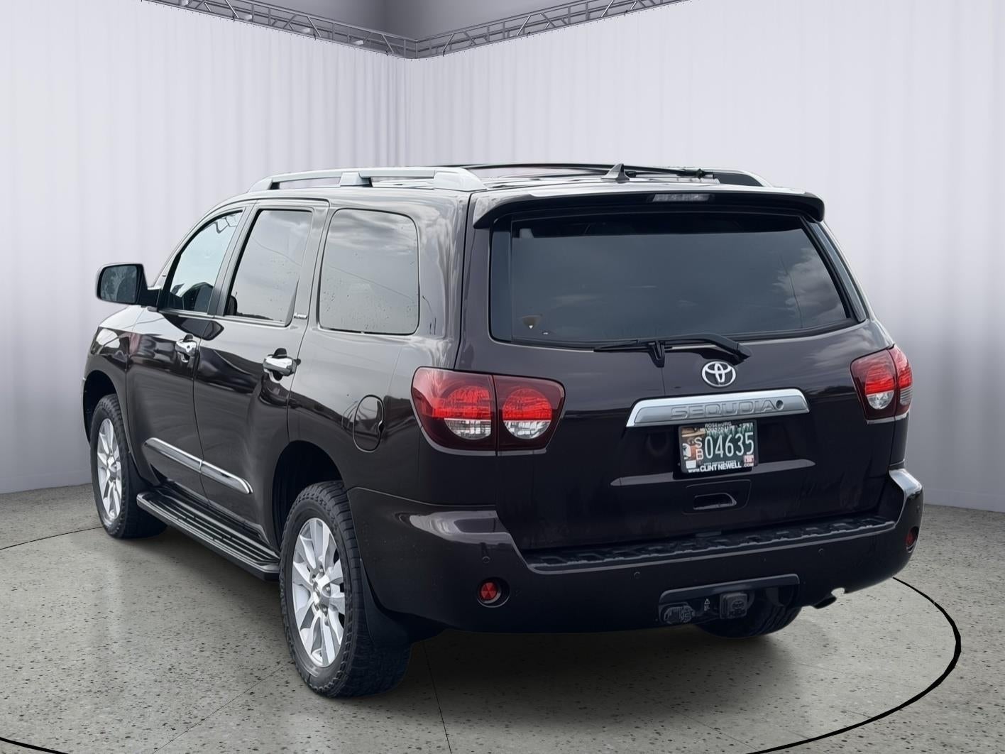 2019 Toyota Sequoia Platinum