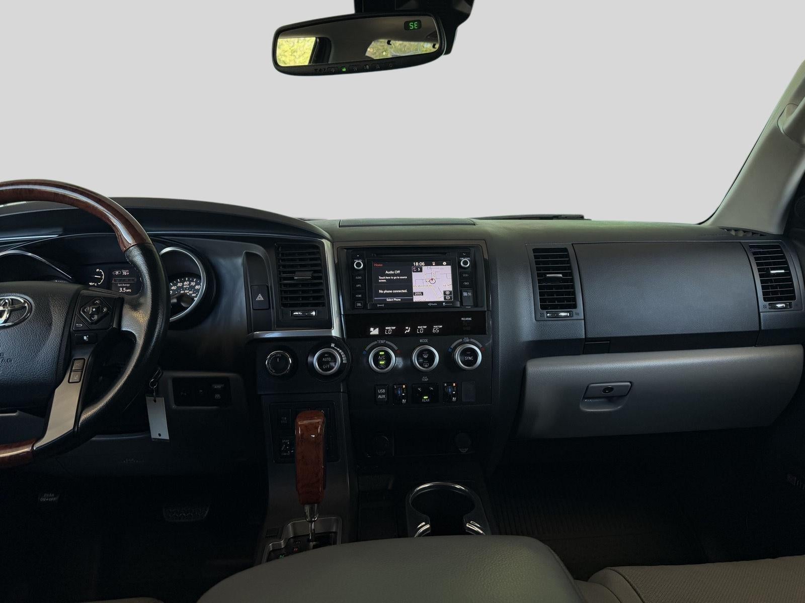 2019 Toyota Sequoia Platinum