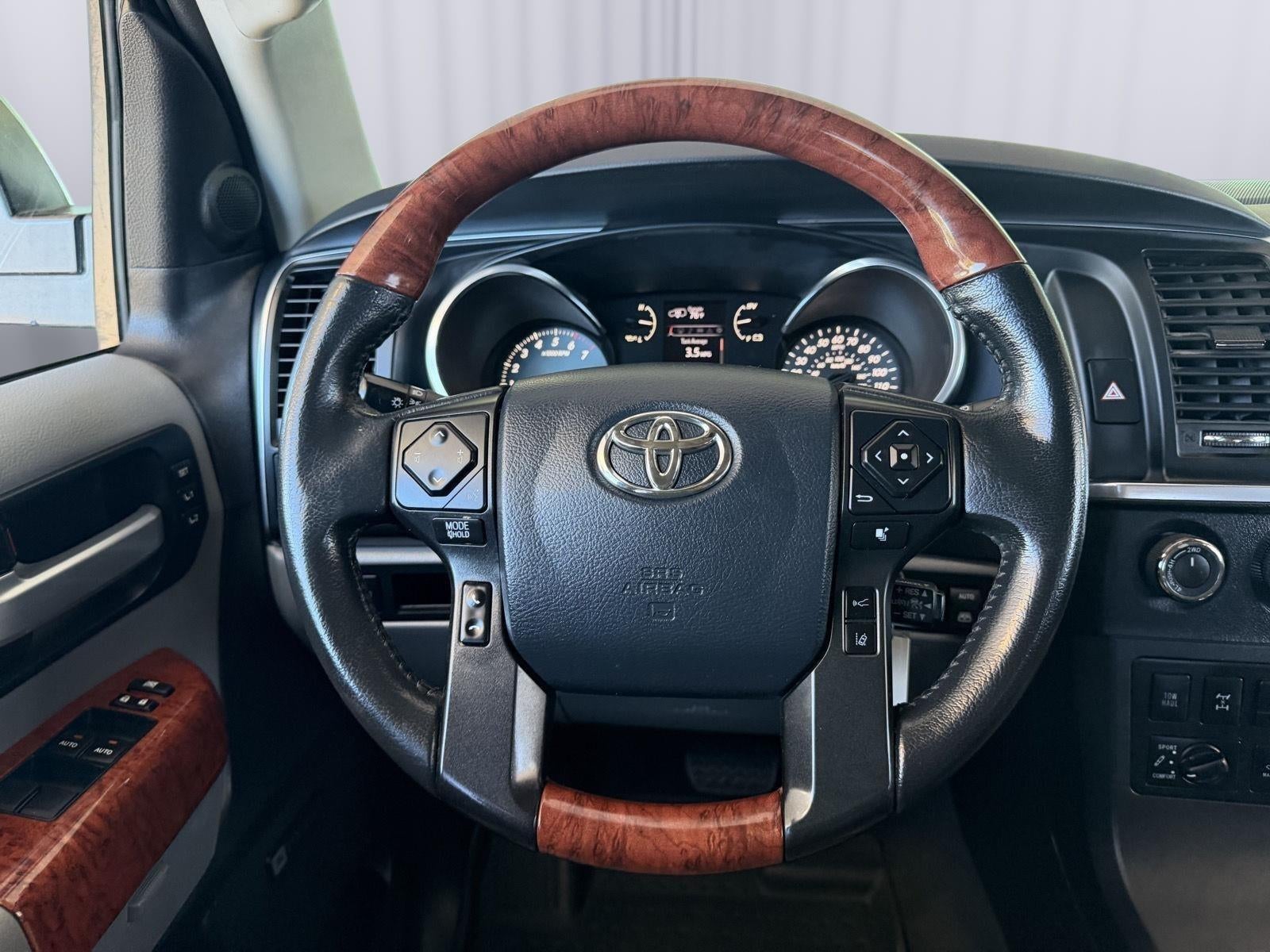 2019 Toyota Sequoia Platinum