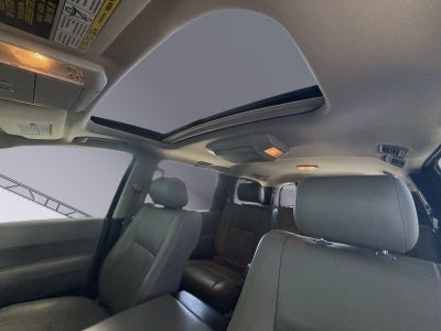 2019 Toyota Sequoia Platinum