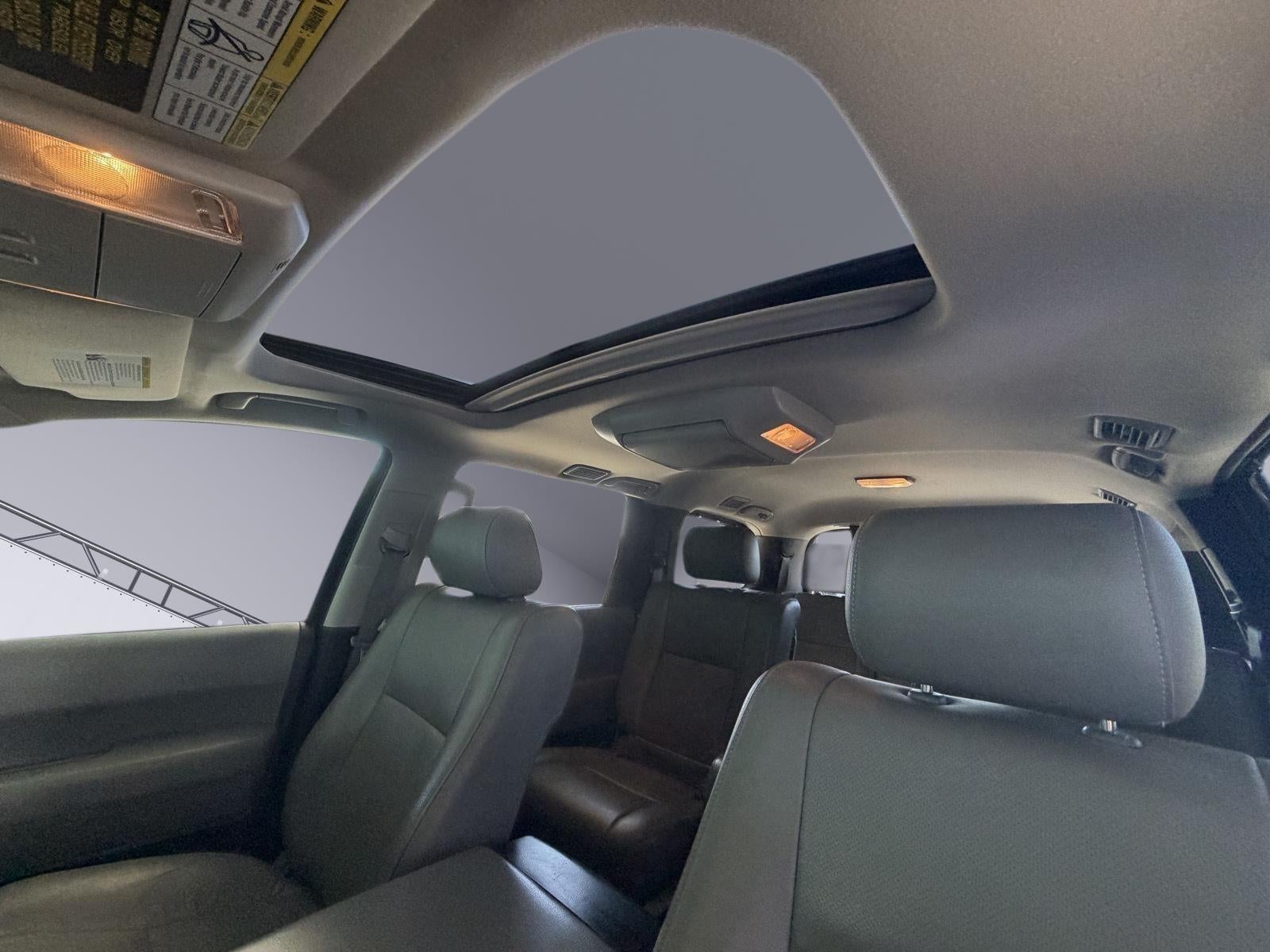 2019 Toyota Sequoia Platinum