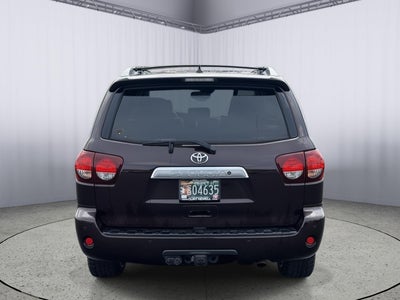 2019 Toyota Sequoia Platinum