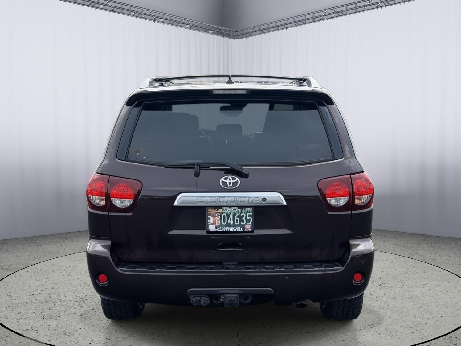2019 Toyota Sequoia Platinum