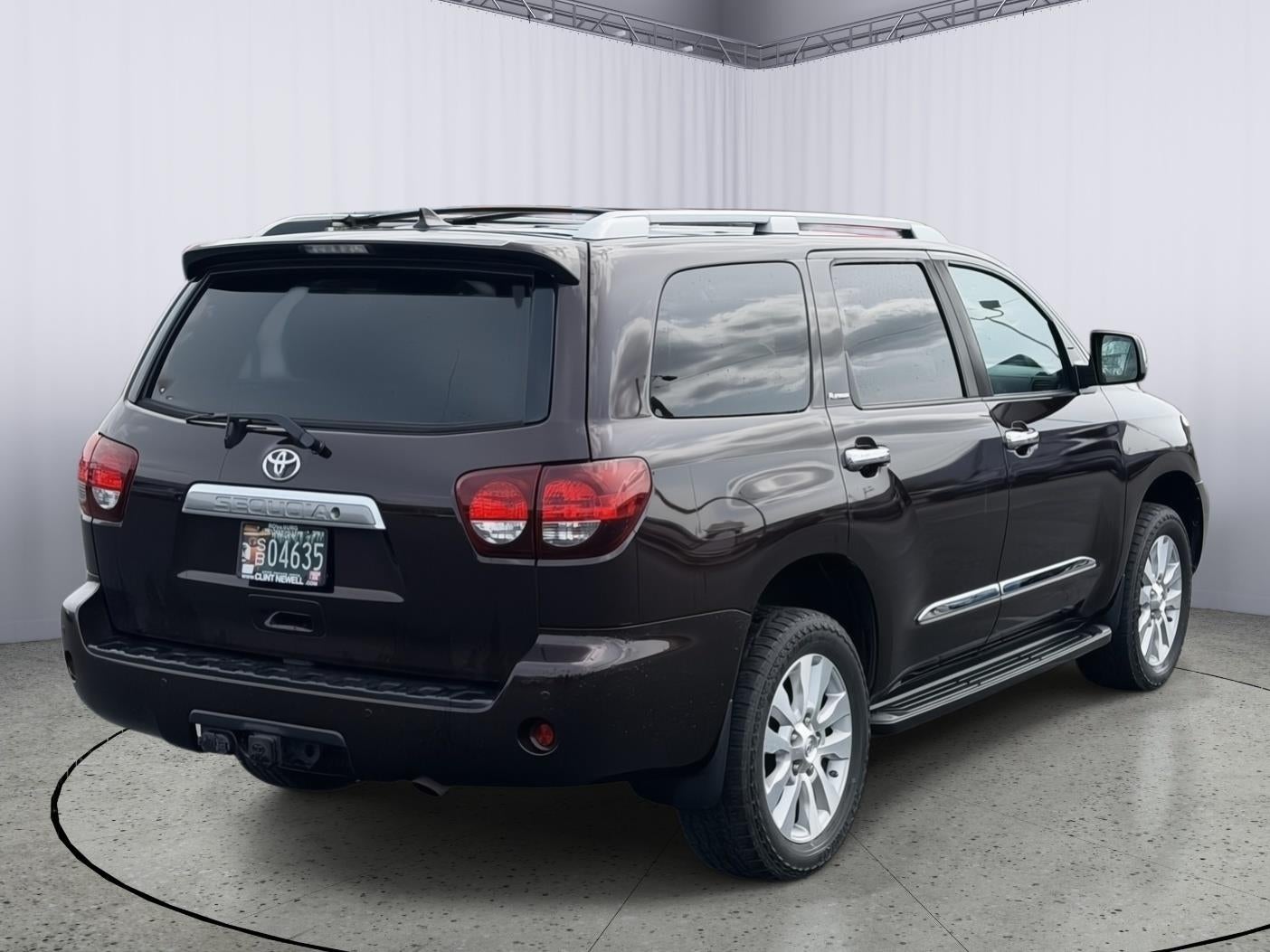 2019 Toyota Sequoia Platinum
