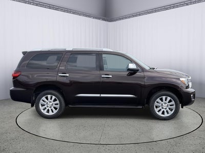 2019 Toyota Sequoia Platinum