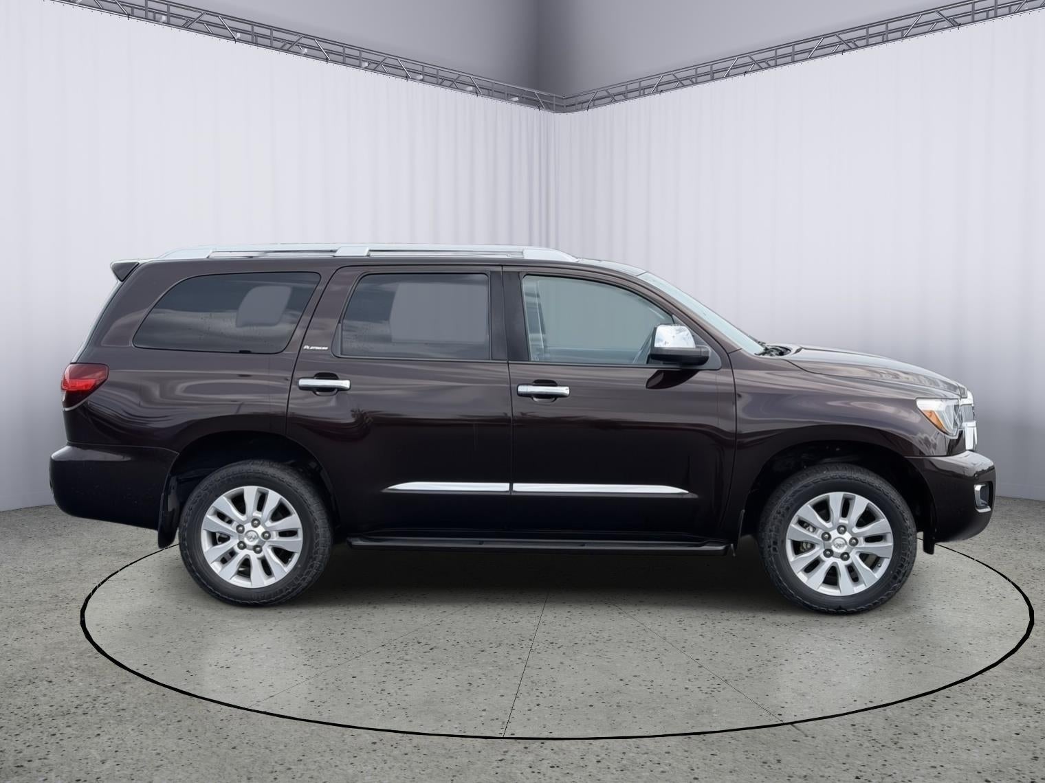 2019 Toyota Sequoia Platinum
