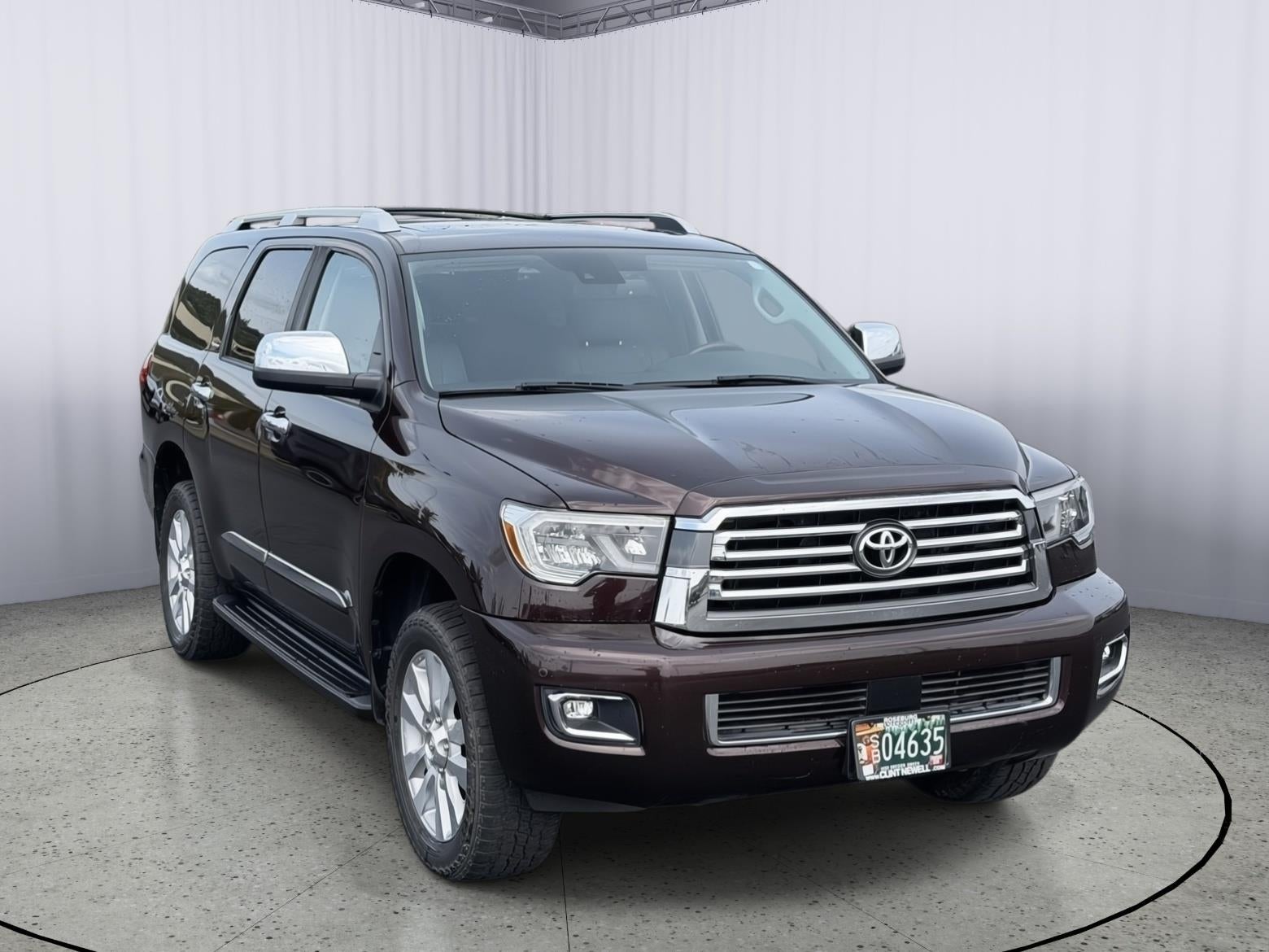 2019 Toyota Sequoia Platinum