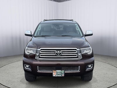 2019 Toyota Sequoia Platinum