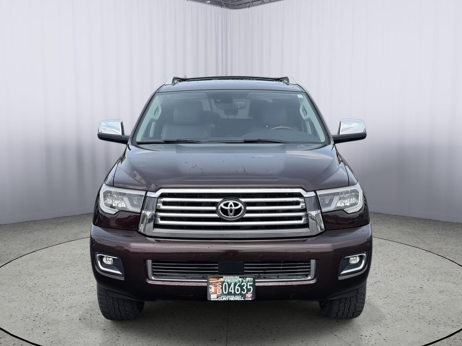 2019 Toyota Sequoia Platinum