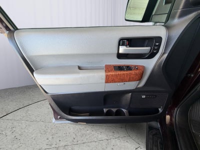 2019 Toyota Sequoia Platinum