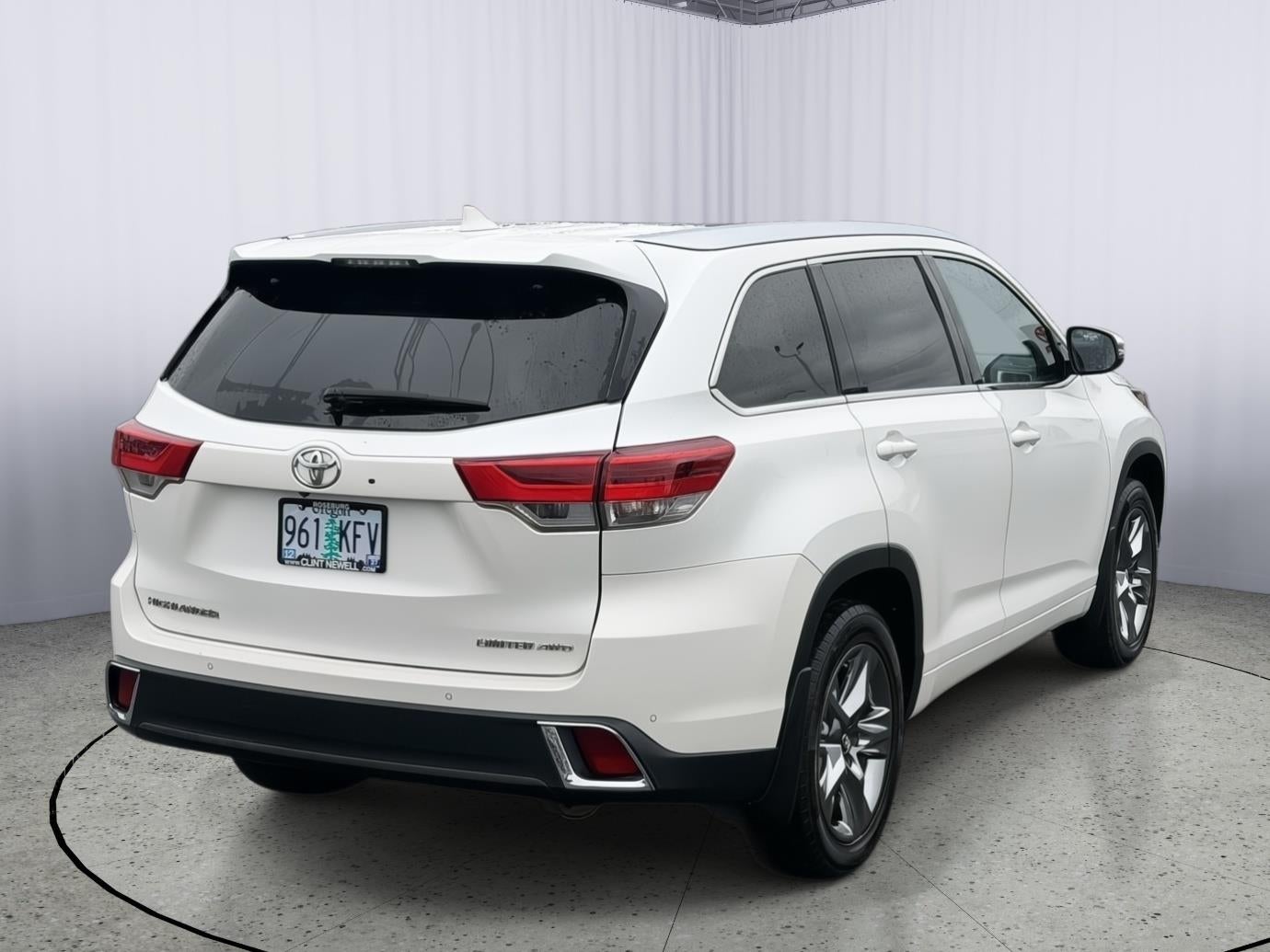 2018 Toyota Highlander Limited