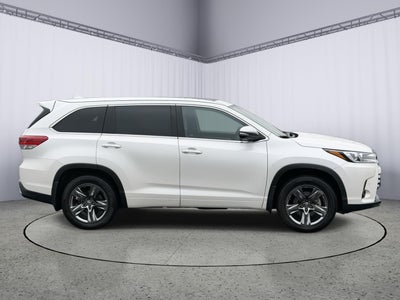 2018 Toyota Highlander Limited