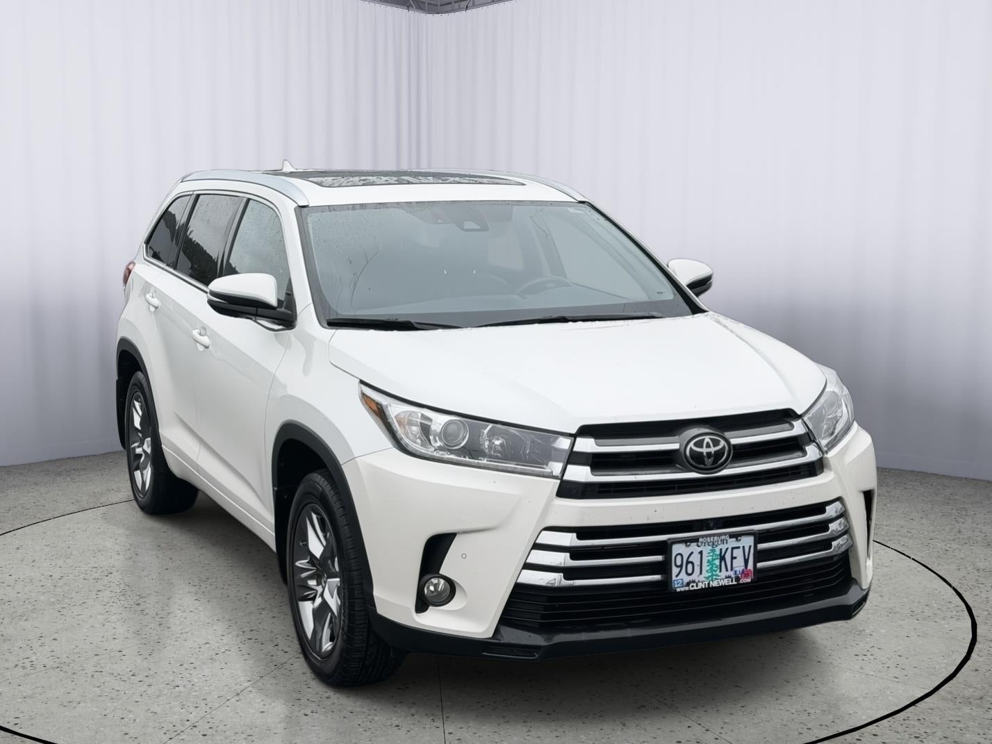 2018 Toyota Highlander Limited