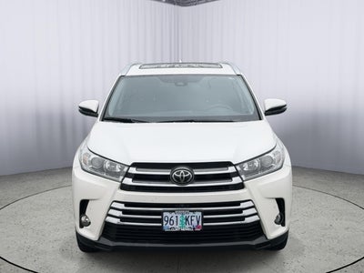 2018 Toyota Highlander Limited