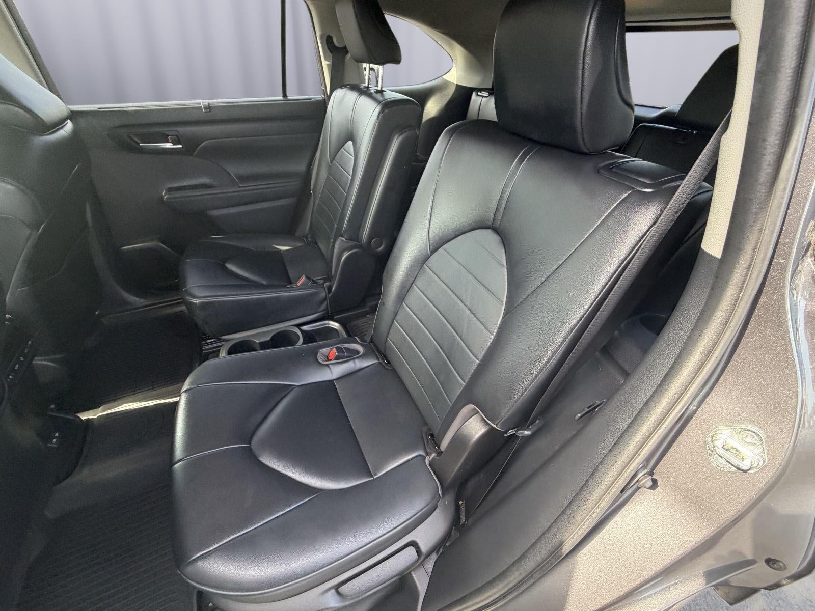 2023 Toyota Highlander Hybrid XLE