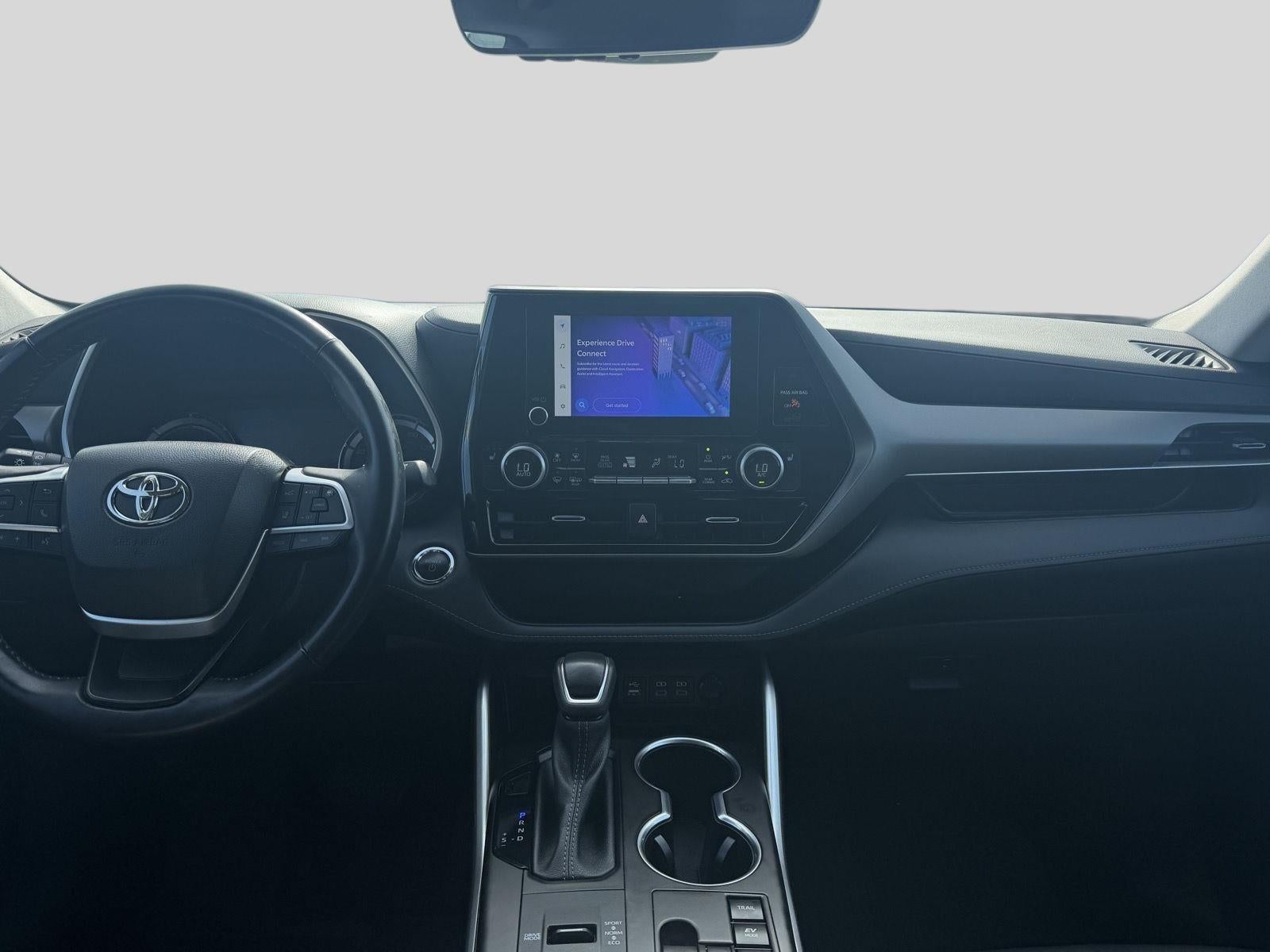 2023 Toyota Highlander Hybrid XLE