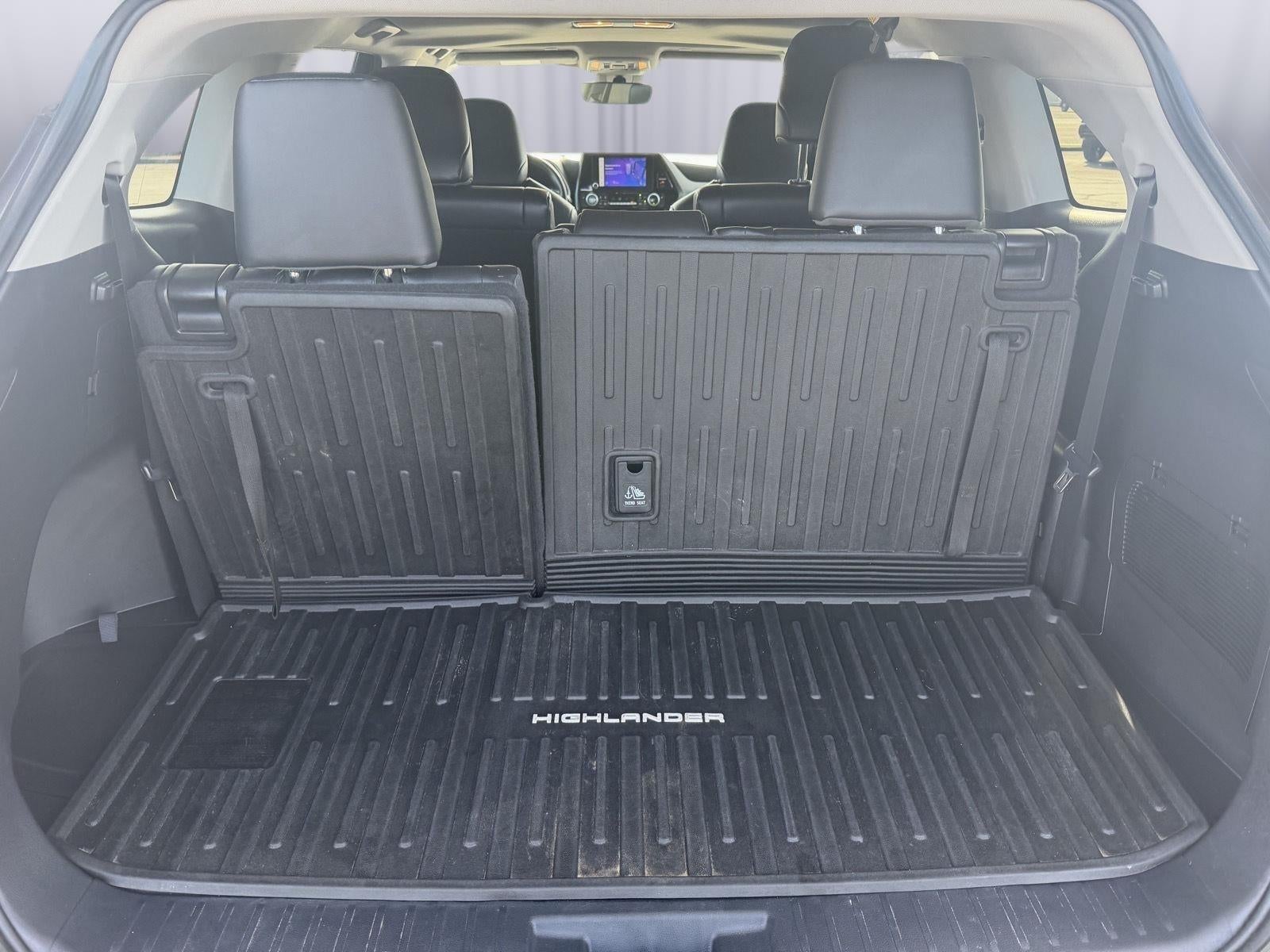 2023 Toyota Highlander Hybrid XLE