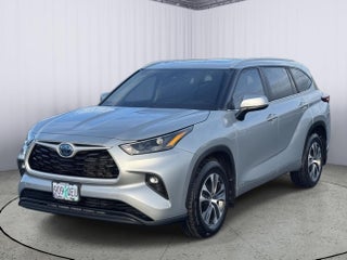 2023 Toyota Highlander Hybrid XLE