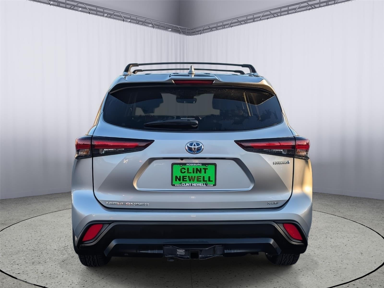 2024 Toyota Highlander Hybrid XLE