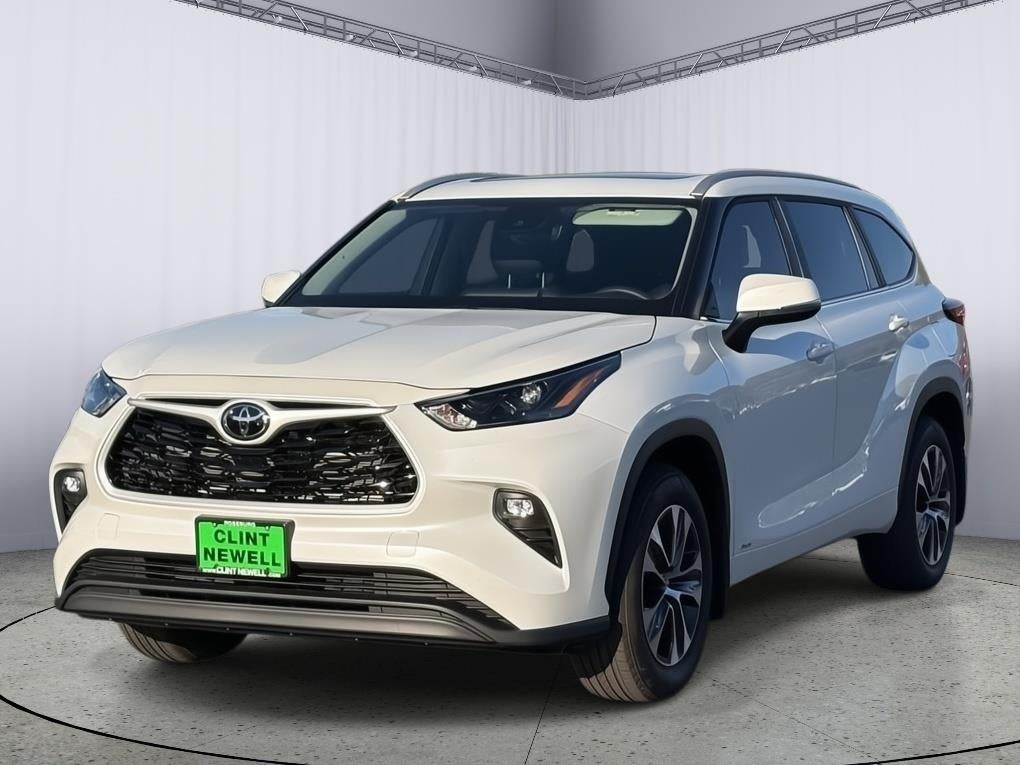 2026 Toyota Highlander Hybrid XLE