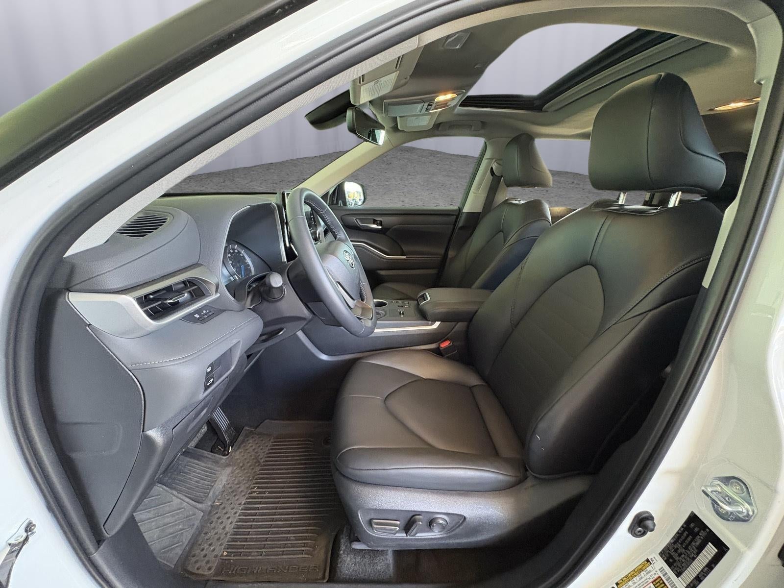 2026 Toyota Highlander Hybrid XLE