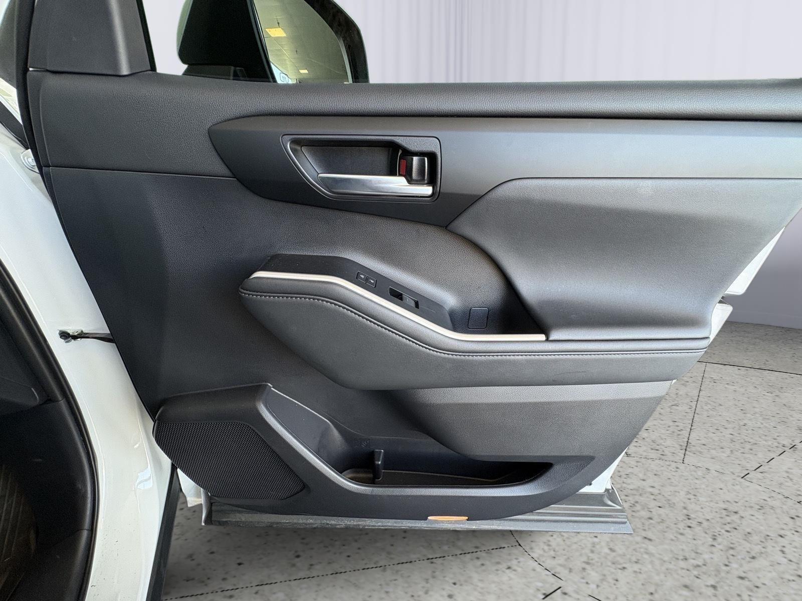 2026 Toyota Highlander Hybrid XLE