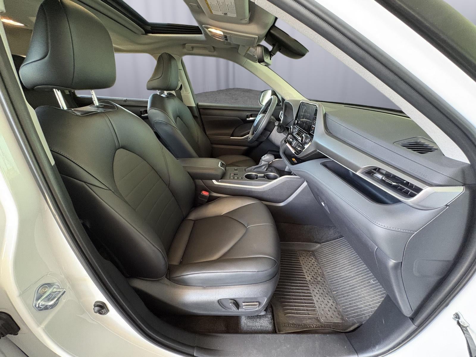 2026 Toyota Highlander Hybrid XLE