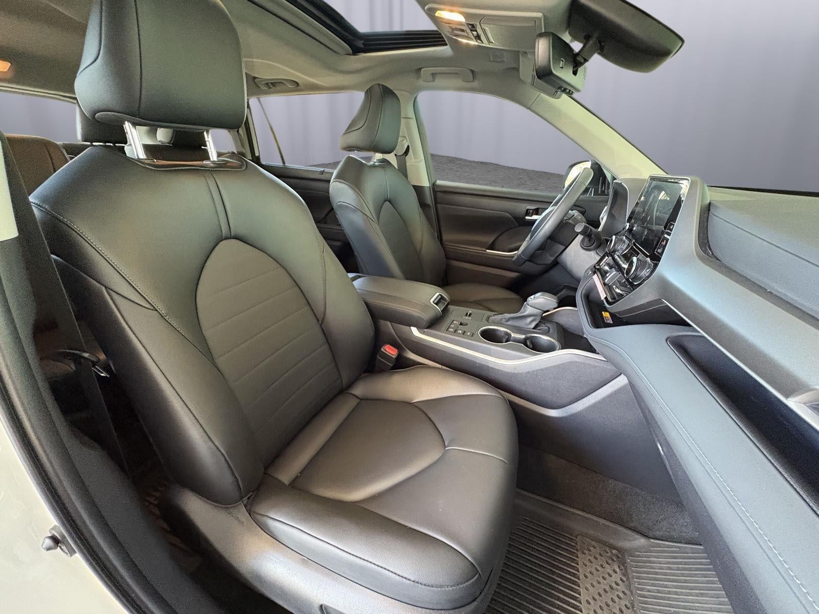 2026 Toyota Highlander Hybrid XLE